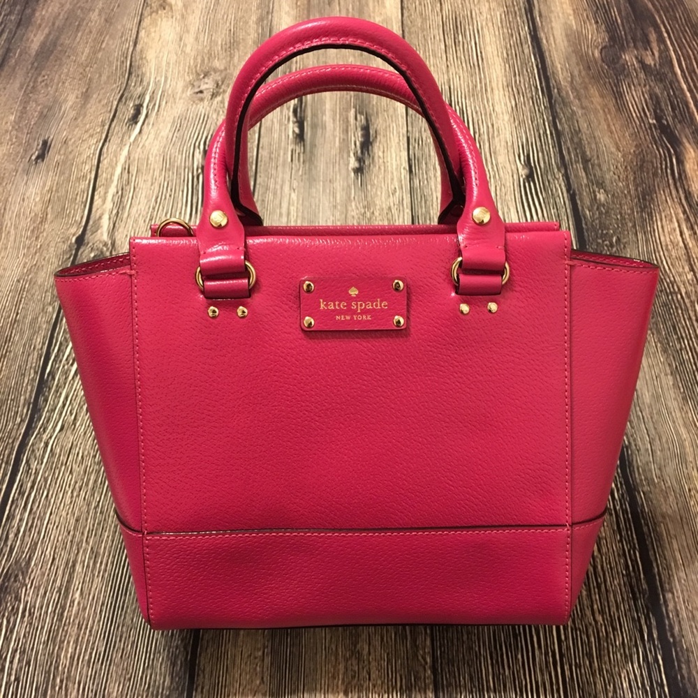 Kate Spade Wellesley Small Camryn Satchel
